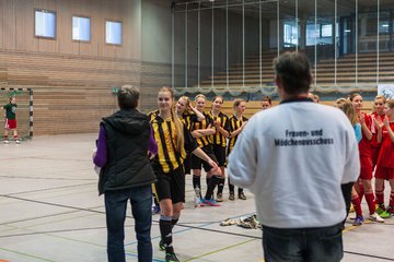 Bild 553 - B-Juniorinnen Hallenlandesmeisterschaften